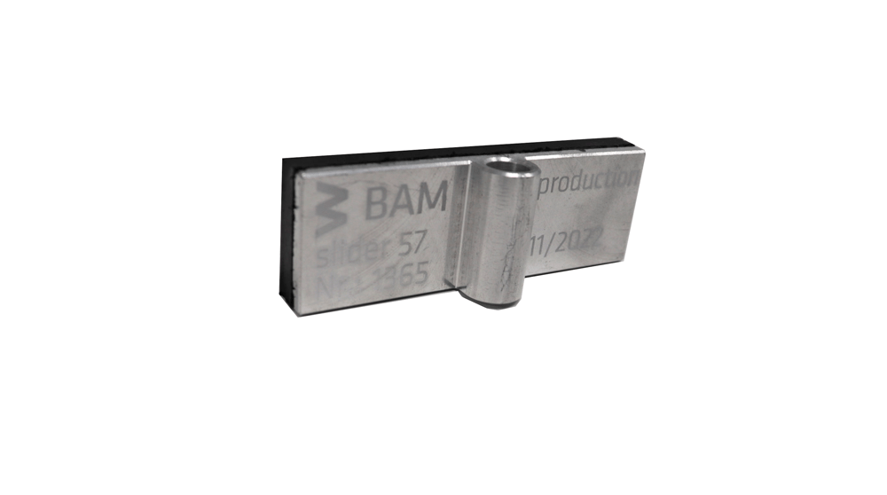 Zapata 57 Montada – Larga 76mm