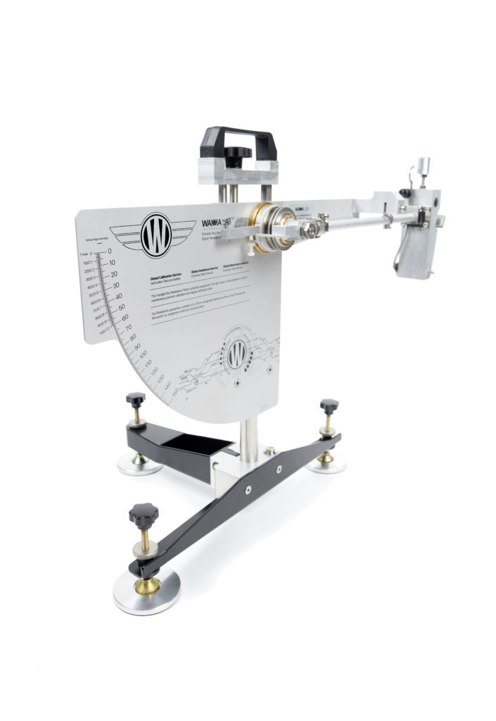 Comprar péndulo para medir resbaladicidad de suelos