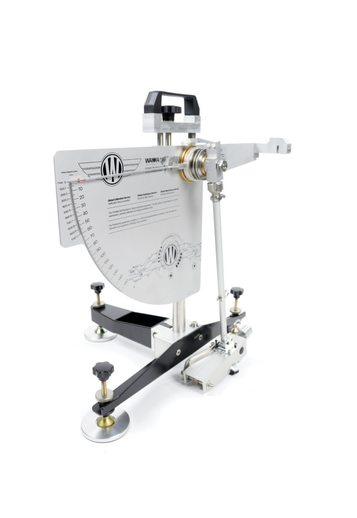 Comprar péndulo para medir resbaladicidad de suelos