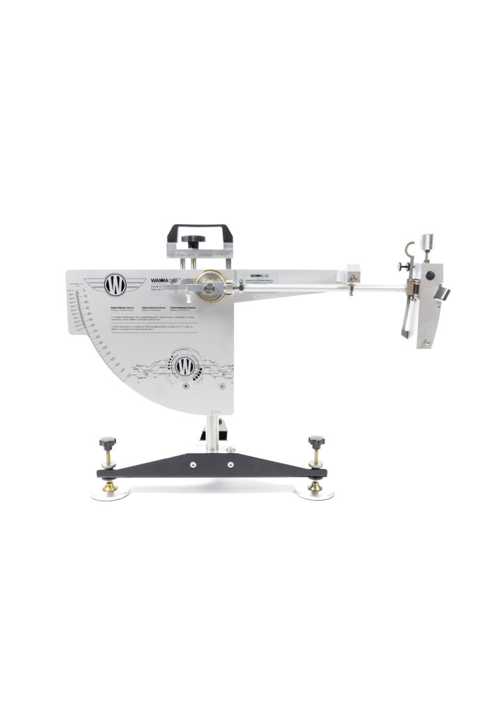 Ensayos de péndulo para medir resbaladicidad de suelos